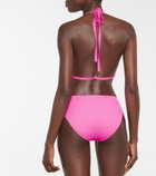 Balenciaga - Halterneck swimsuit