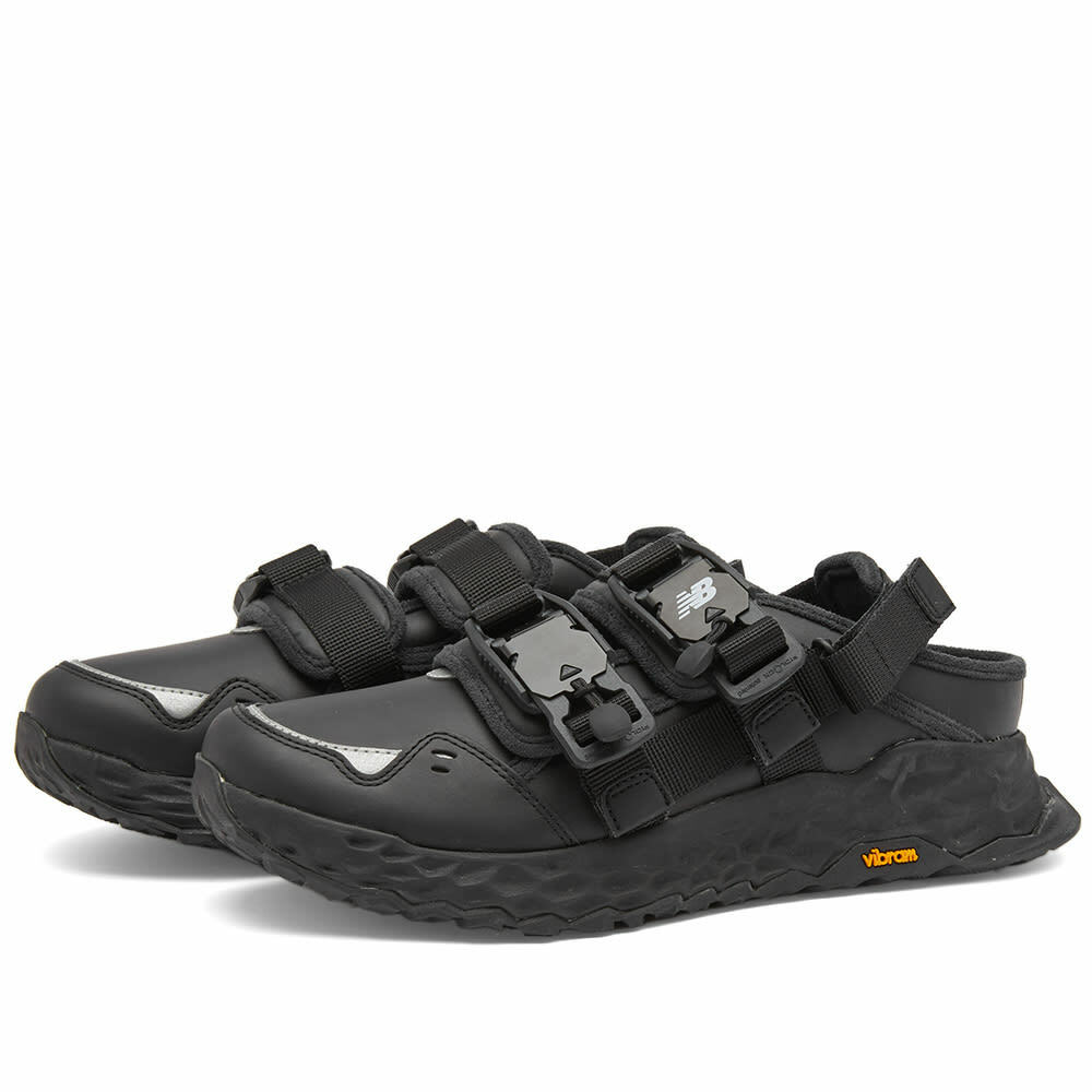 Junya Watanabe MAN x New Balance Steer Smooth MSN NB2WA Sneakers