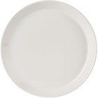 David Chipperfield Grey Alessi Edition Tonale Dessert Plate