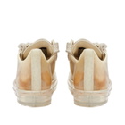 Rick Owens Women's Low Sneakers in Natural/Clear