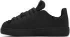 Burberry Black Bubble Sneakers