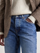 Fortela - Slim-Fit Straight-Leg Jeans - Blue