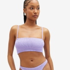Hunza G Women's Gigi Bikini in Lilac 