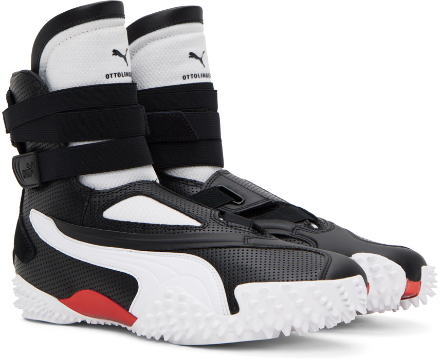 Ottolinger Black & White Puma Edition Mostro Sneakers