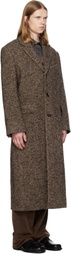 MMIC Brown Brume Single Coat