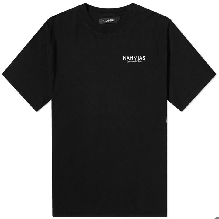 Photo: Nahmias Men's Rincon T-Shirt in Black