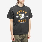 Human Made Men's Eagle T-Shirt in Black