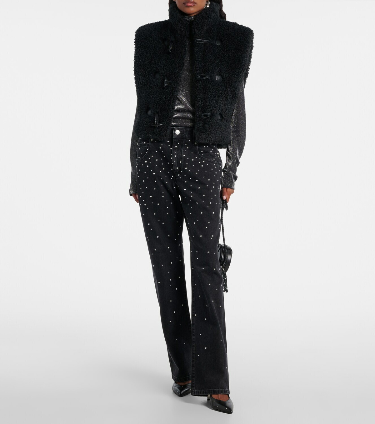 Marant Etoile Alisa vest