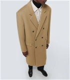 The Row Anders cashmere overcoat