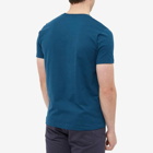 Norse Projects Men's Niels Standard T-Shirt in Deep Teal