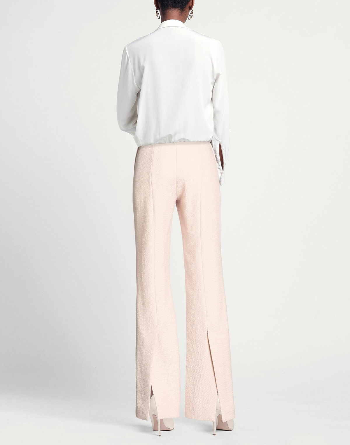 The Mannei Womens Pants Blush