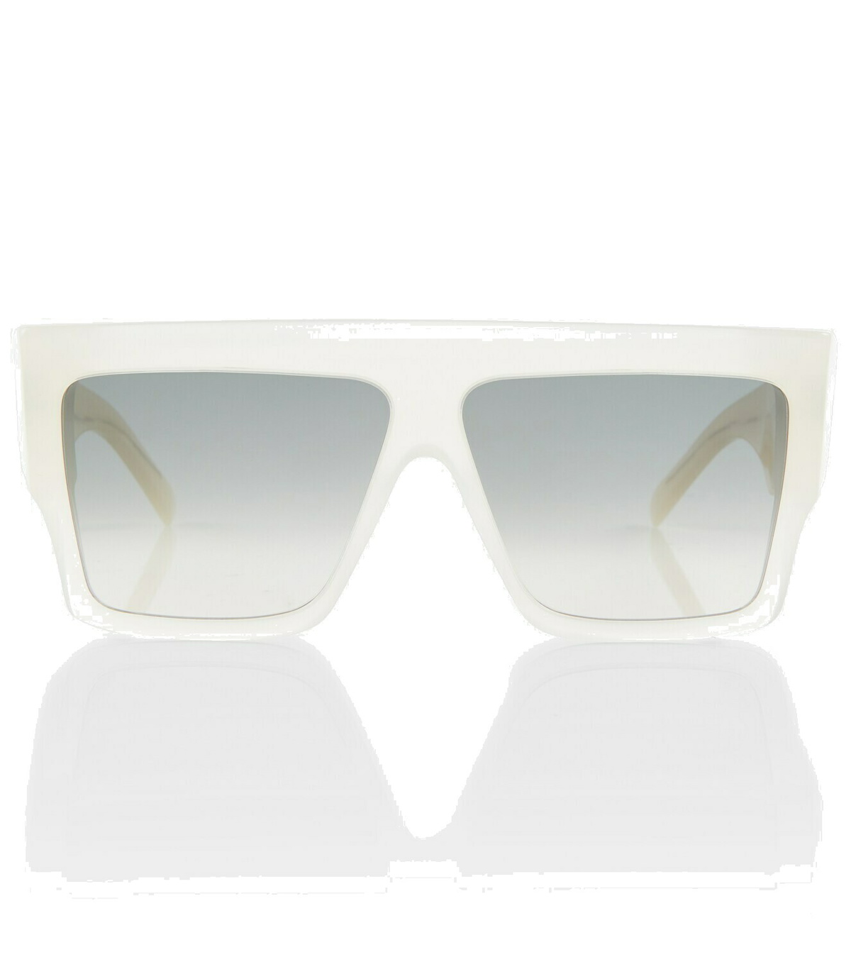 CELINE パラード CELINE Monochroms Square Sunglasses, 56mm | Bloomingdale's
