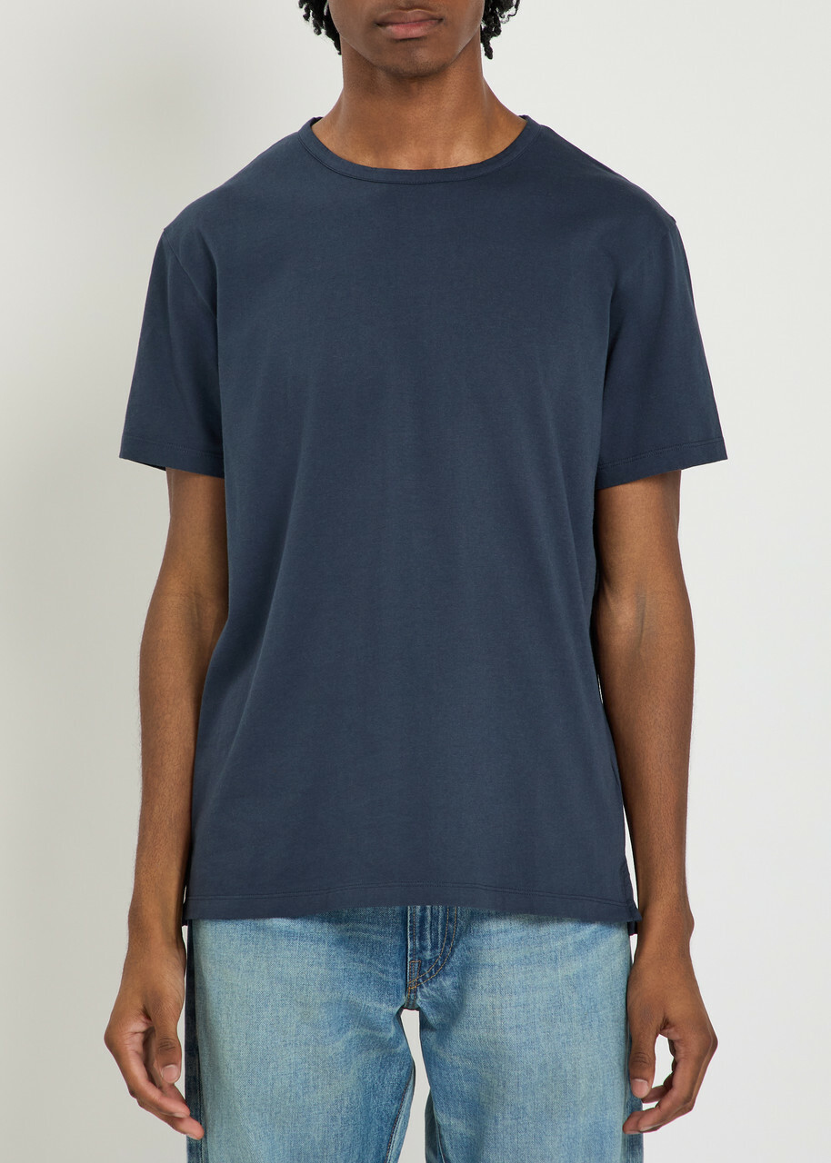 Lestrange Classic Cotton T-shirt Navy