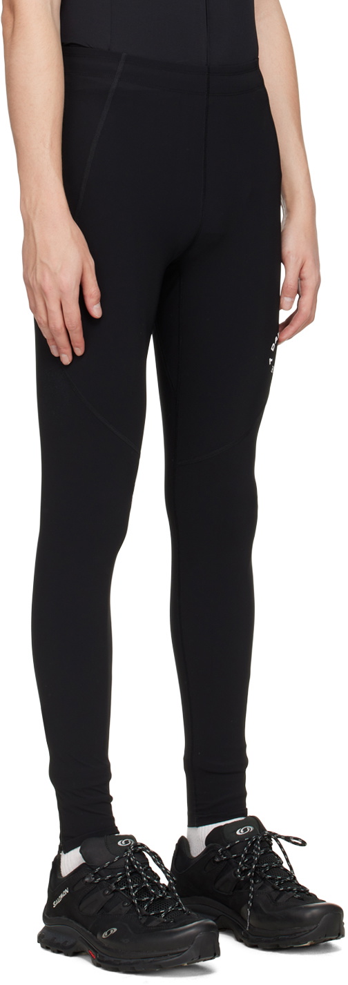 7 DAYS Active Black Endurance Track Pants