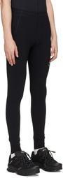 7 DAYS Active Black Endurance Track Pants