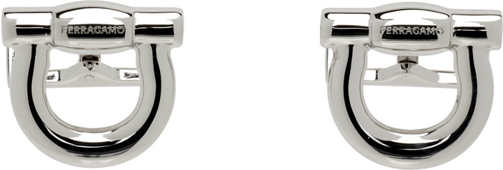 Photo: Ferragamo Gancini Cufflinks