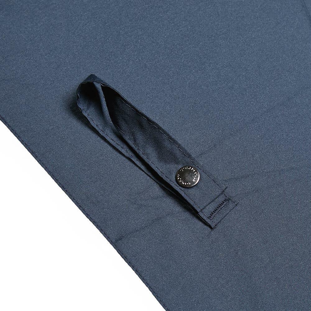 London Undercover Auto-Compact Umbrella in Navy