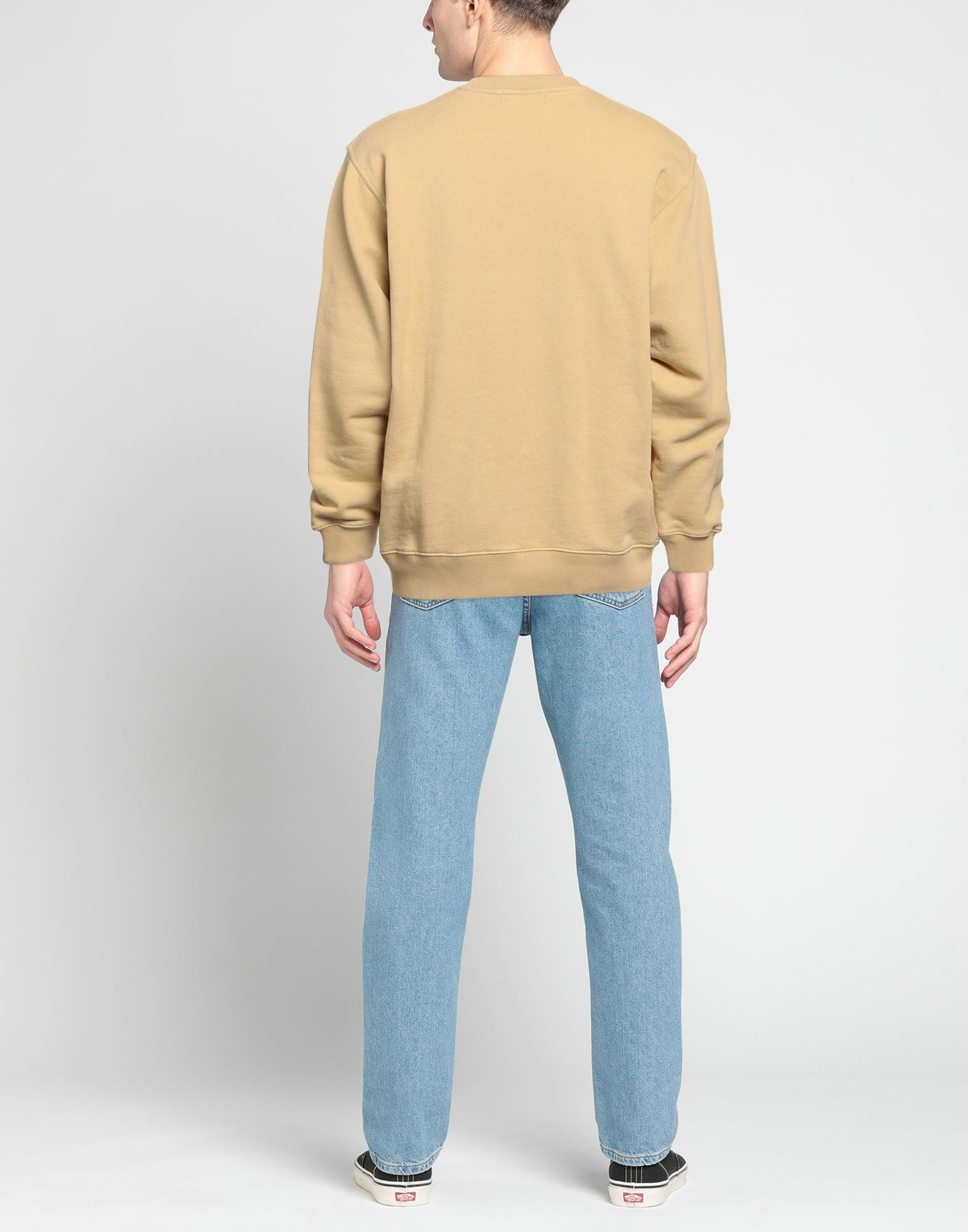 Ambush Mens Sweatshirt Sand