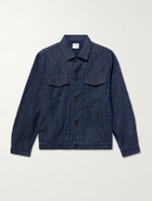 Sunspel - Denim Jacket - Blue