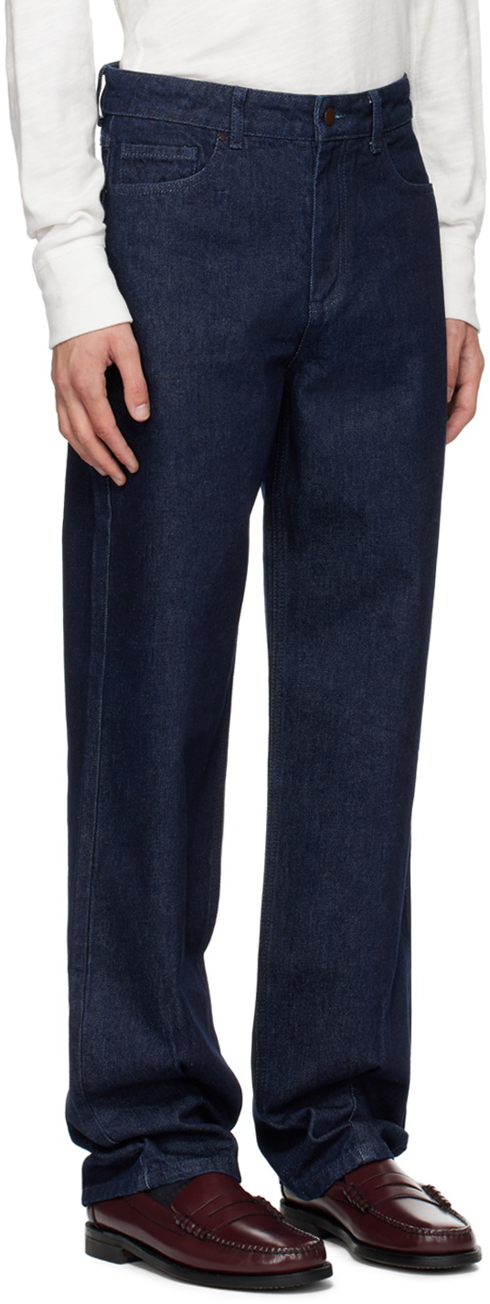 16Arlington Blue Maverick Jeans