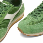 Diadora Rally Sneaker in Green Peas Cream