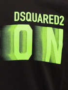 Dsquared2   T Shirt Black   Mens