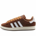 Adidas Campus 00s Sneakers in Bark/White