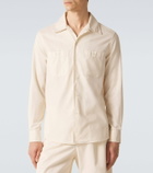Brunello Cucinelli Cotton shirt