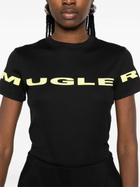 Mugler Logo T-Shirt