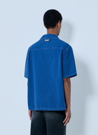 Marni Cotton Poplin Short-Sleeve Shirt