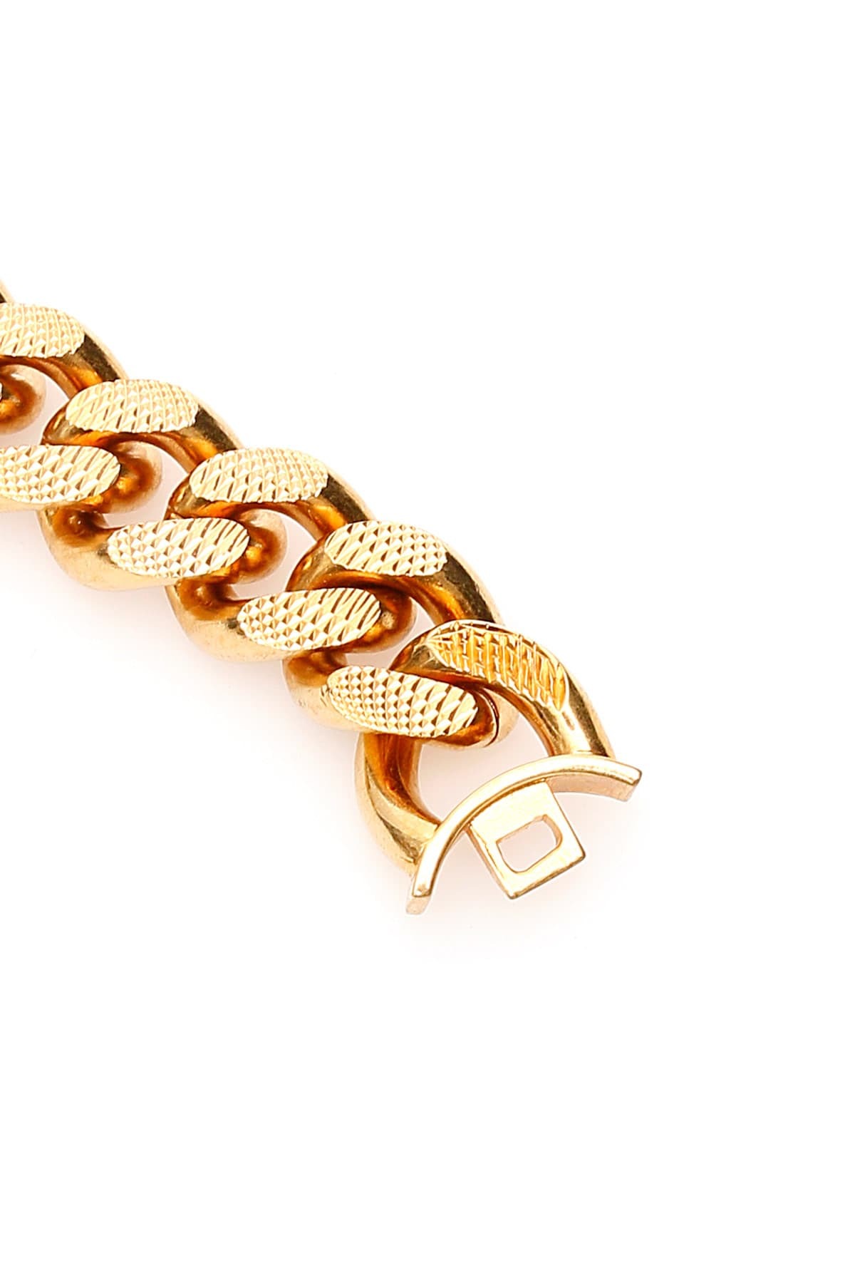 Versace Medusa Chain Bracelet