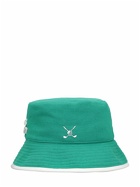 KANGOL - Reversible Golf Bucket Hat