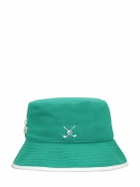 KANGOL - Reversible Golf Bucket Hat
