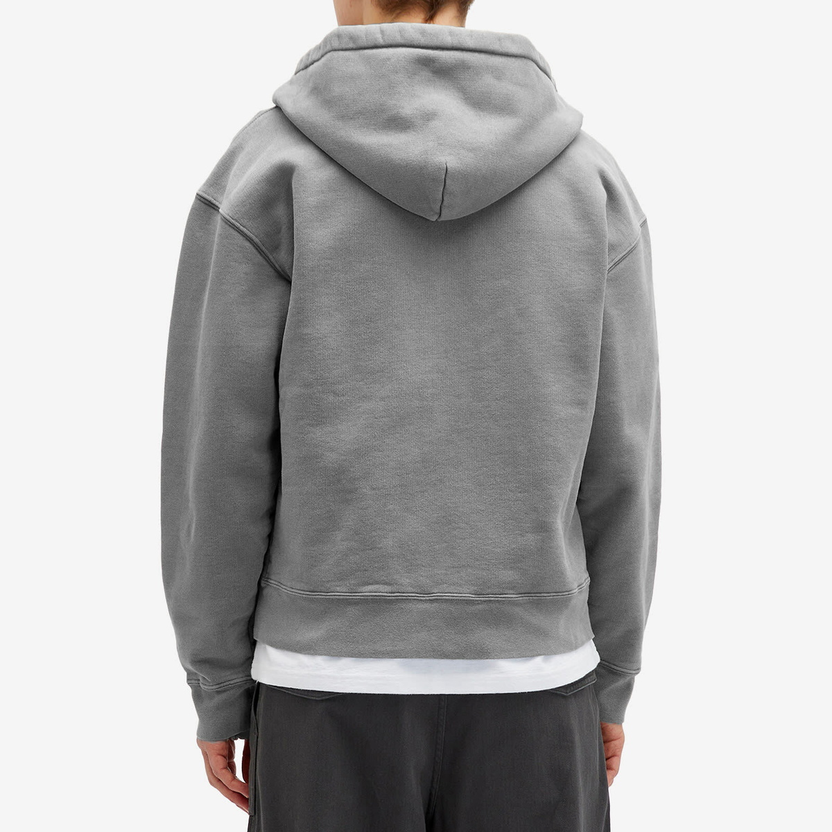 Our Legacy Men's Fleece Rascal Hoodie in Old Dye Hefty Our Legacy Men's Fleece Rascal Hoodie in Old Dye Hefty