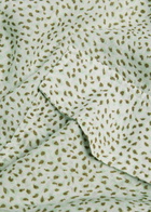 Forte_forte Printed Cotton and Silk-blend Shirt Light Green