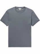 Club Monaco - Refined Cotton-Jersey T-Shirt - Gray