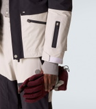 Brunello Cucinelli Hooded ski jacket