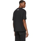 Calvin Klein Jeans Est. 1978 Black Icon Embroidery T-Shirt