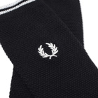 Fred Perry Tipped Sock