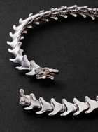 Shaun Leane - Serpent's Trace Sterling Silver Bracelet - Silver