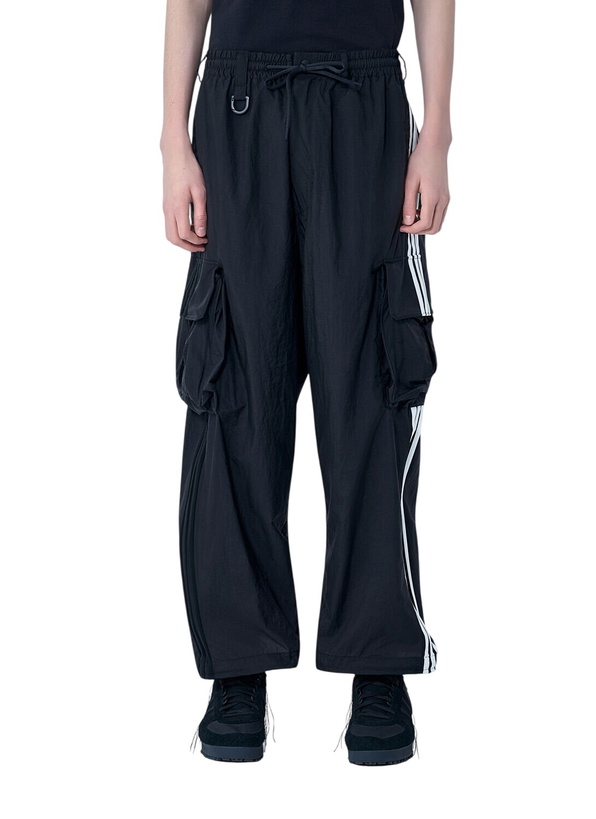 Photo: Y-3 Nylon Wired Cargo Pants