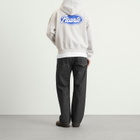 Picante Men's Senna Hoodie in Grey Marl