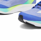 Adidas Running Men's Adidas Adizero Boston 12 Sneaker in Blue/Zero/Lemon