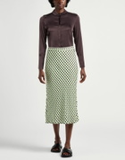 Manila Grace Womens Shirt Chocolate in Brown