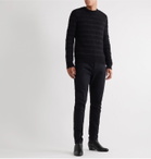 SAINT LAURENT - Custar 45 Leather Chelsea Boots - Black
