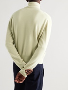 Studio Nicholson - Hirc Merino Wool and Cashmere-Blend Rollneck Sweater - Neutrals