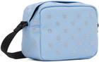 Alexander Wang Blue Wangsport Camera Bag
