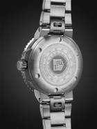 Oris - Aquis Depth Gauge Automatic 45.8mm Stainless Steel Watch, Ref. No. 01 733 7755 4154-Set MB