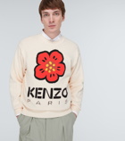 Kenzo - Boke Flower cotton-blend sweater