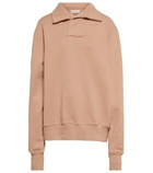 Les Tien - Yacht cotton fleece sweatshirt